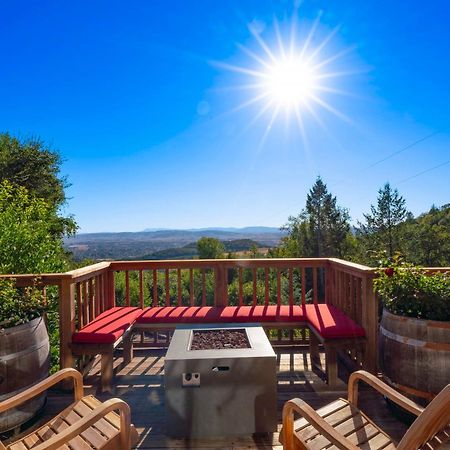 Inn Wine Country - Summers House 索诺玛 外观 照片