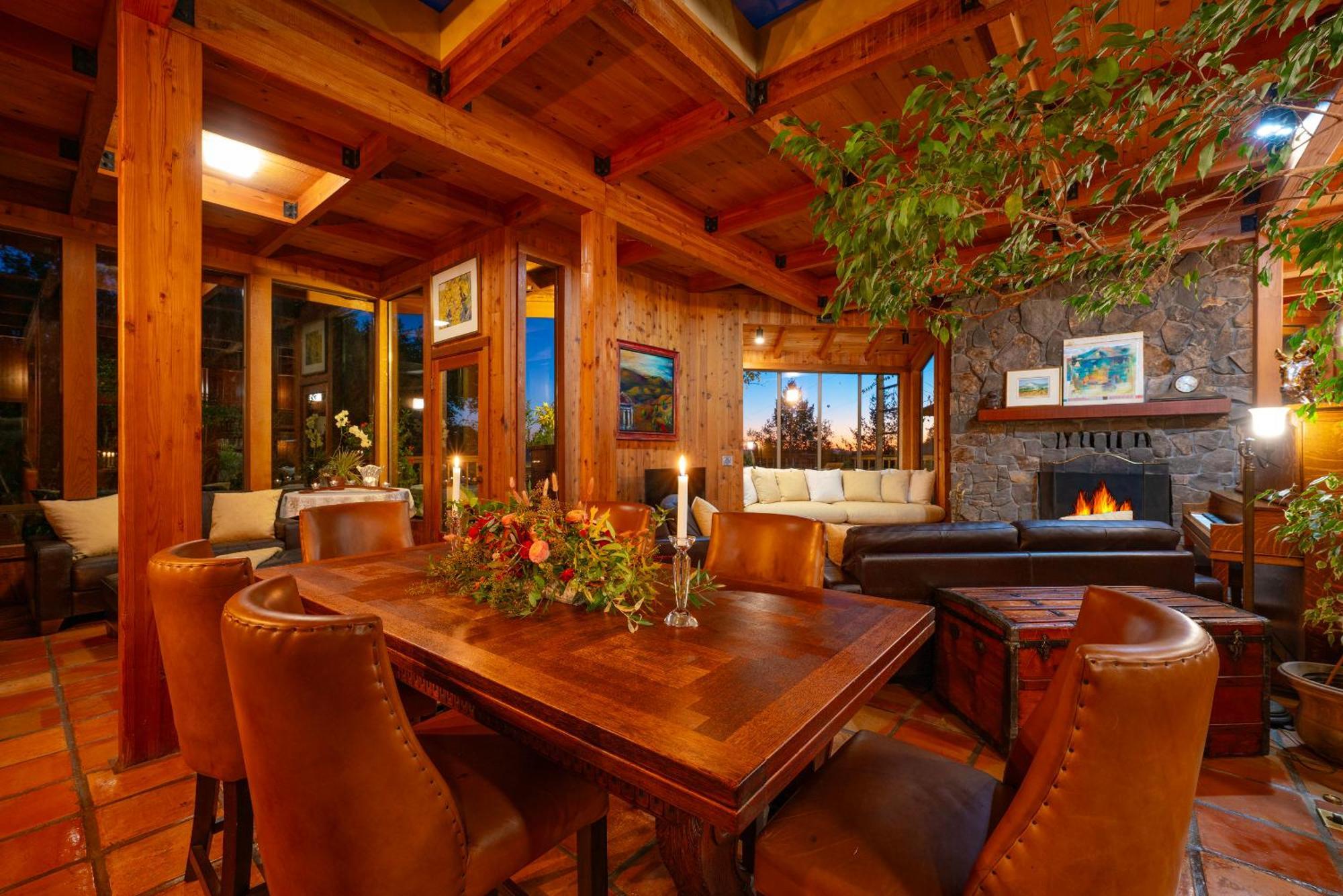 Inn Wine Country - Summers House 索诺玛 外观 照片