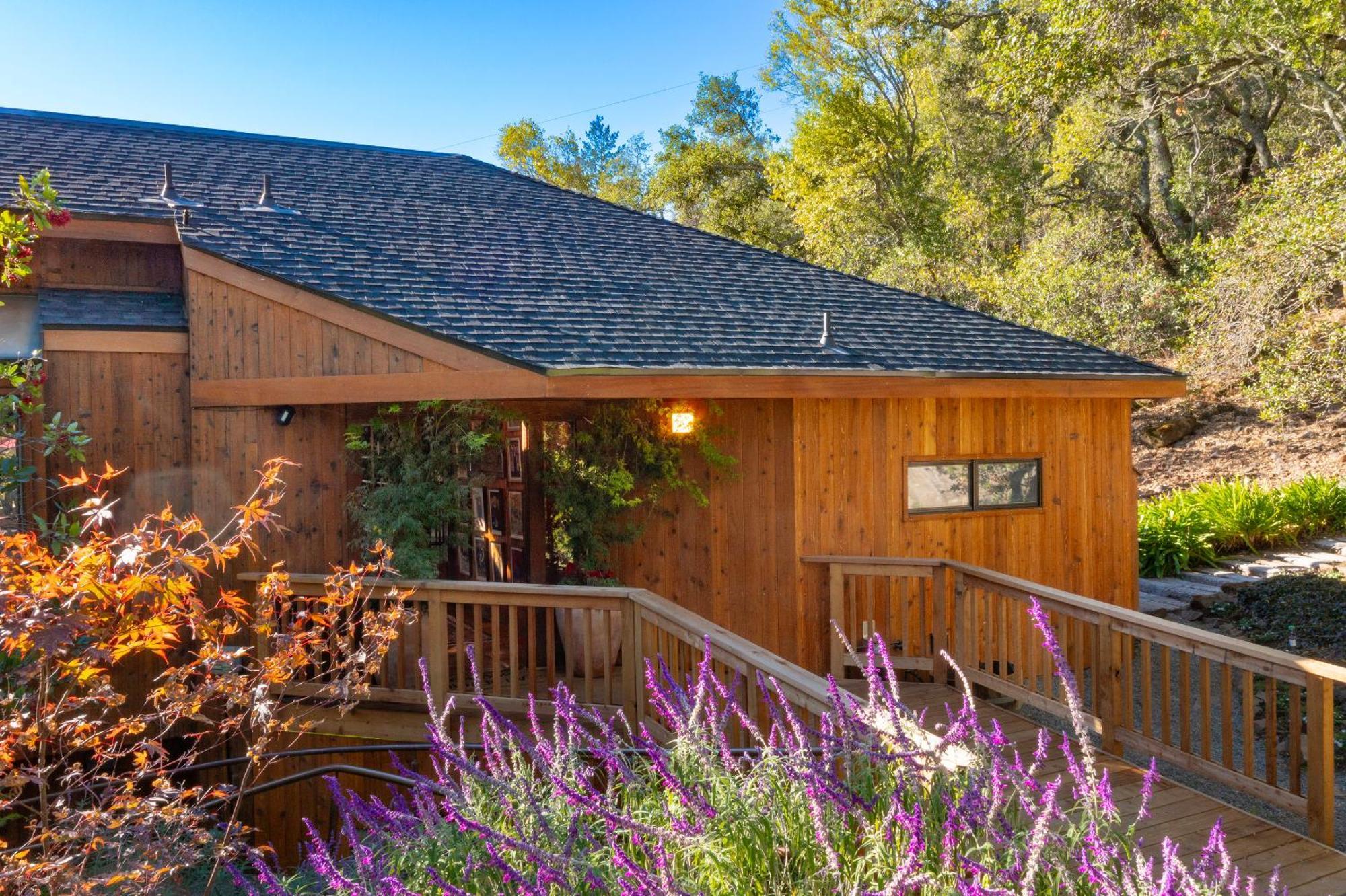 Inn Wine Country - Summers House 索诺玛 外观 照片