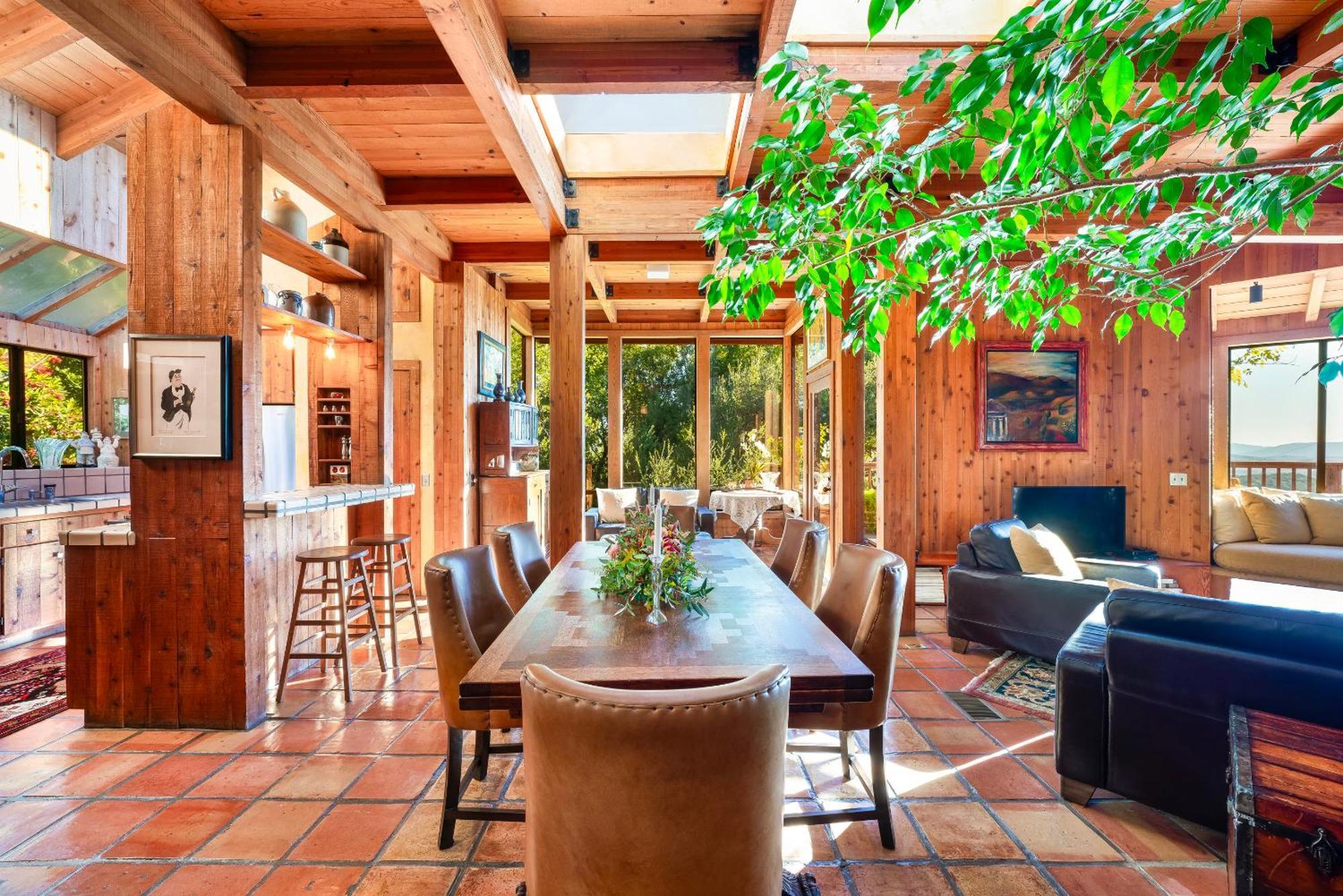 Inn Wine Country - Summers House 索诺玛 外观 照片