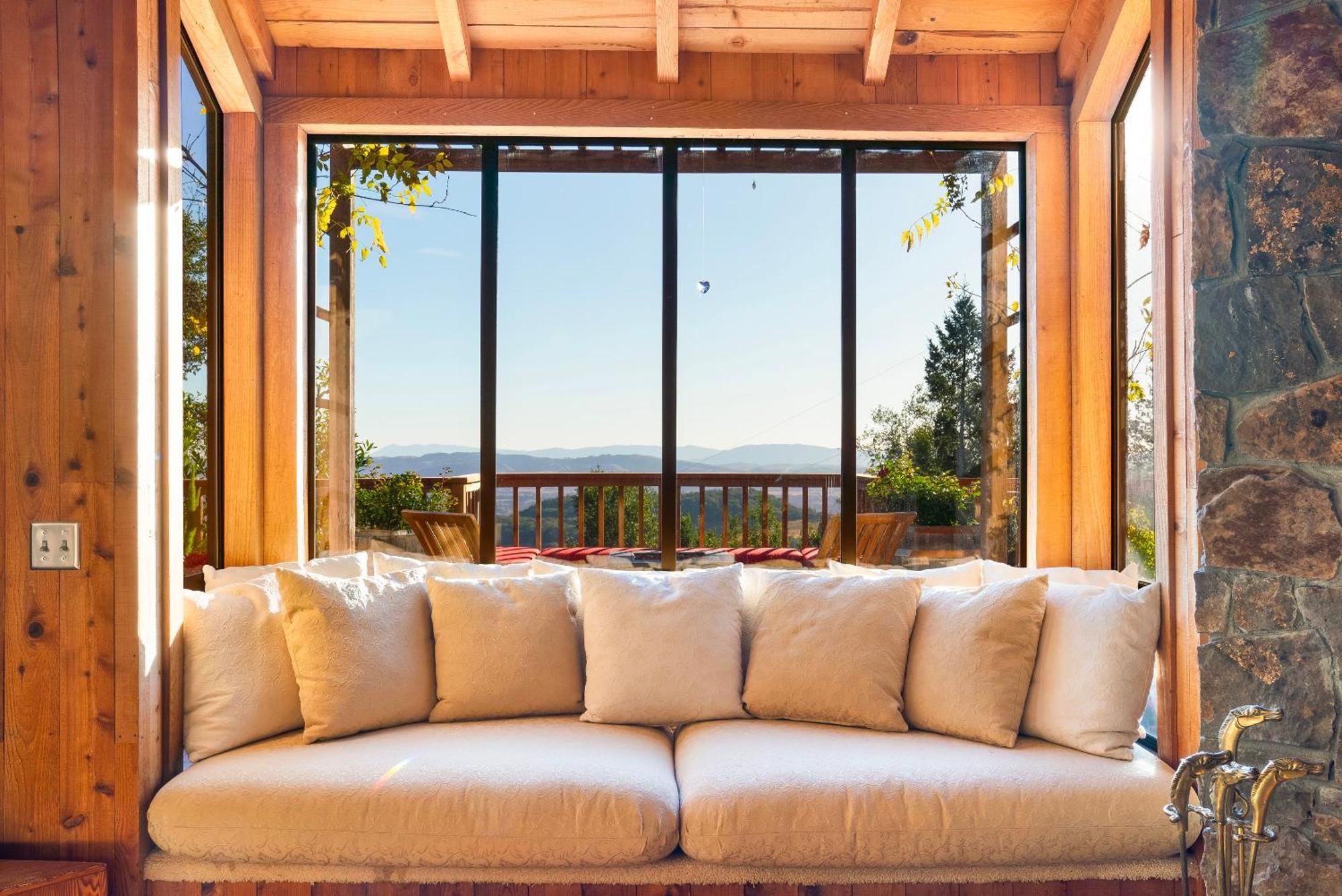 Inn Wine Country - Summers House 索诺玛 外观 照片